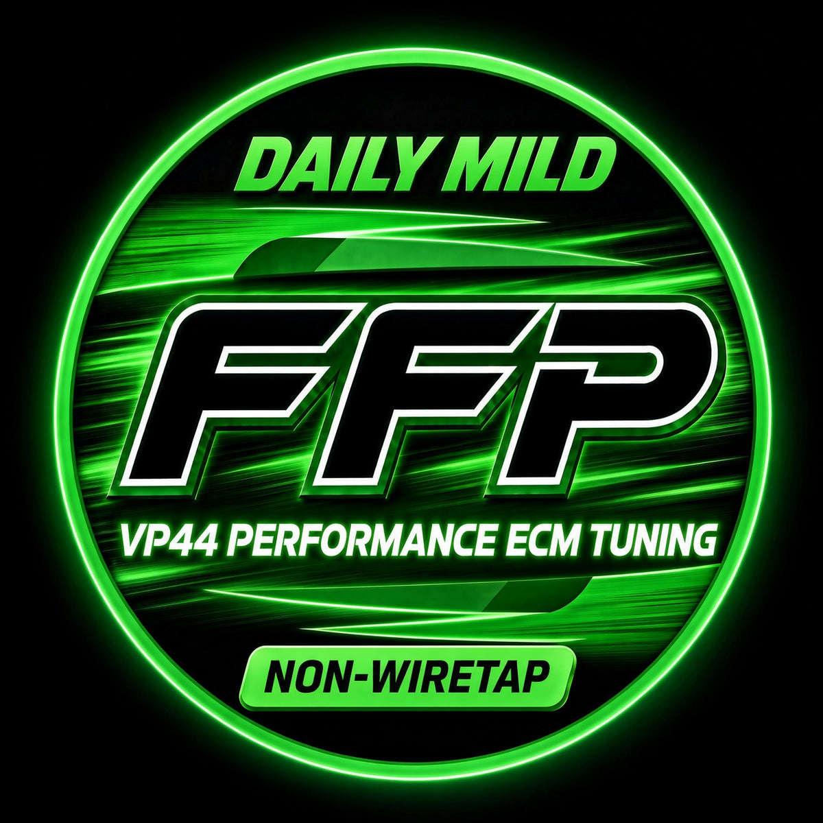 VP44 Dodge ECM (Non wiretap) Mild Towing Update/ Reprogram