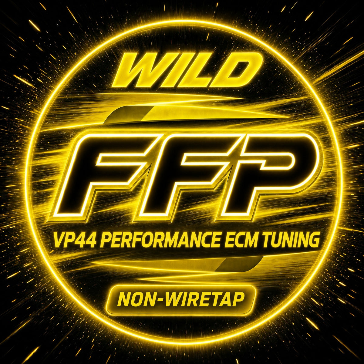 VP44 Dodge ECM (Non Wiretap) WILD Update/ Reprogram