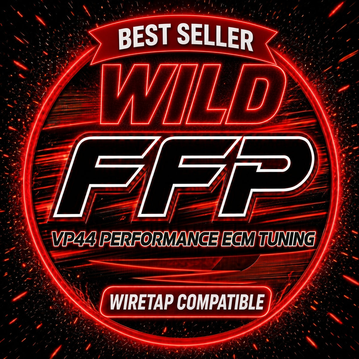 VP44 Dodge ECM FULL FUEL Special (Wiretap Compatible) Update/ Reprogram